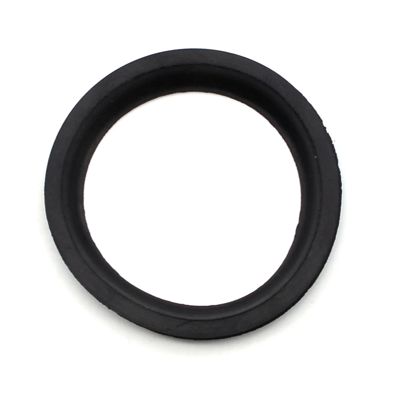 Car Trunk Lock Tailgate Hatch Boot Lid Lock Seal Rubber Ring Black For VW Scirocco 2 Jetta MK1 Golf Polo Santana 161827527