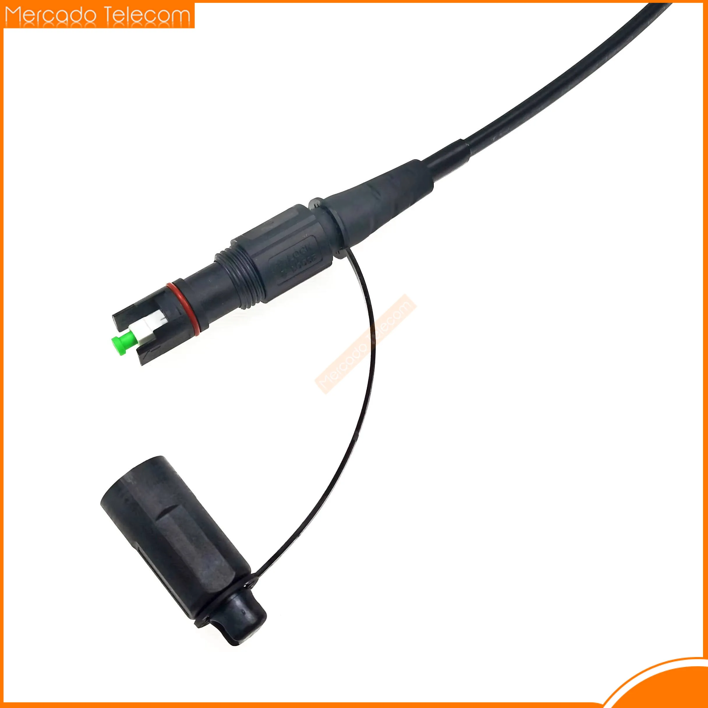 Conector OptiTap: La Solución Definitiva para Conexiones Ópticas en Entornos Exteriores