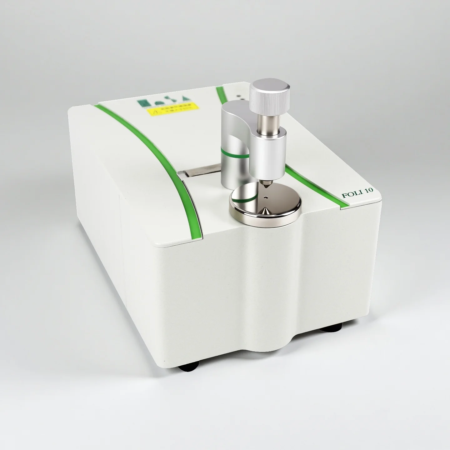 INSA Optics FOLI10  FTIR Spectrometer : Easy Operation, Durable Build with Low Maintenance System for Lab or Field Testing