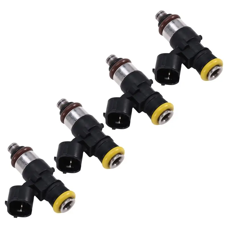 

Совместимые с Ecofuel топливные форсунки (4 шт.) 03C906039A 03C906039B 0280158831 для двигателей VW 1.0-2.0