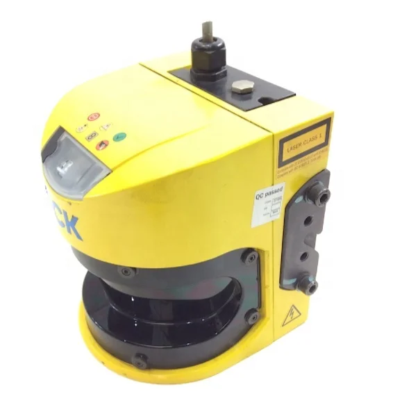 SICK S30A Devil ETY LASER SCANNERS SICK S30A-6011BA