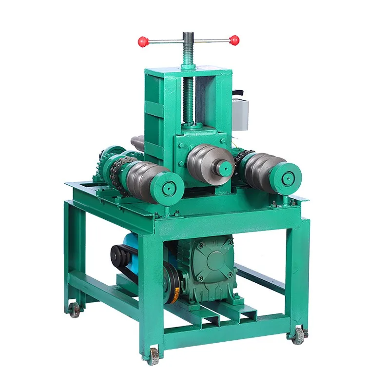 

76 square tube bending machine, stainless steel tube automatic bending machine