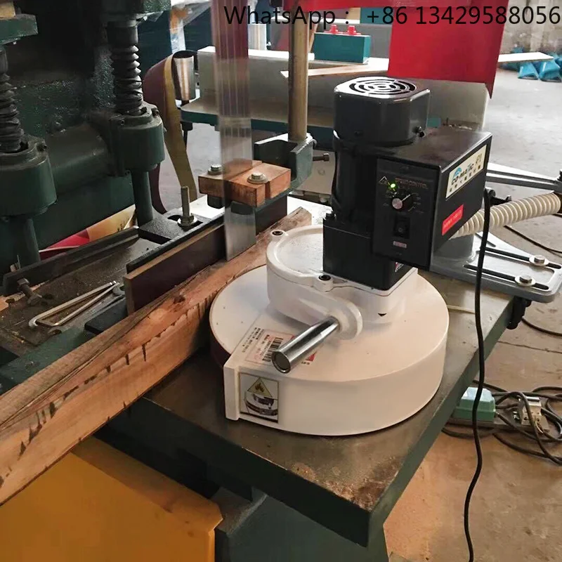 AF10 Band Saw Automatic Wood Feeder, Desktop Cutting Equipment for Woodworking