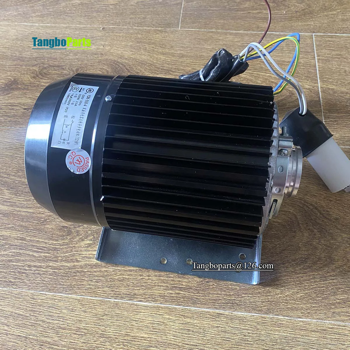 

220V 50Hz 550W YDK-550-4 Circulating Booster Water Pump Motor For Coffee Machine Coke Dispenser Replacement