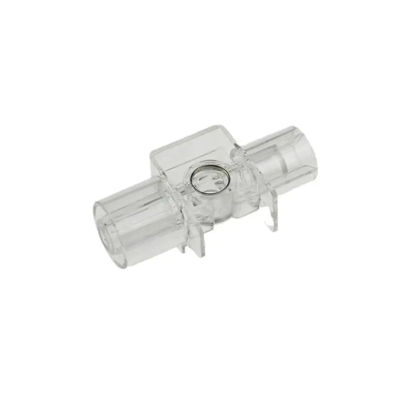 ETCO2 Mainstream Sampling Adapter Sensor 1Pcs Fits Comen Mindry Edan Bio-Light Hospital Monitoring Devices