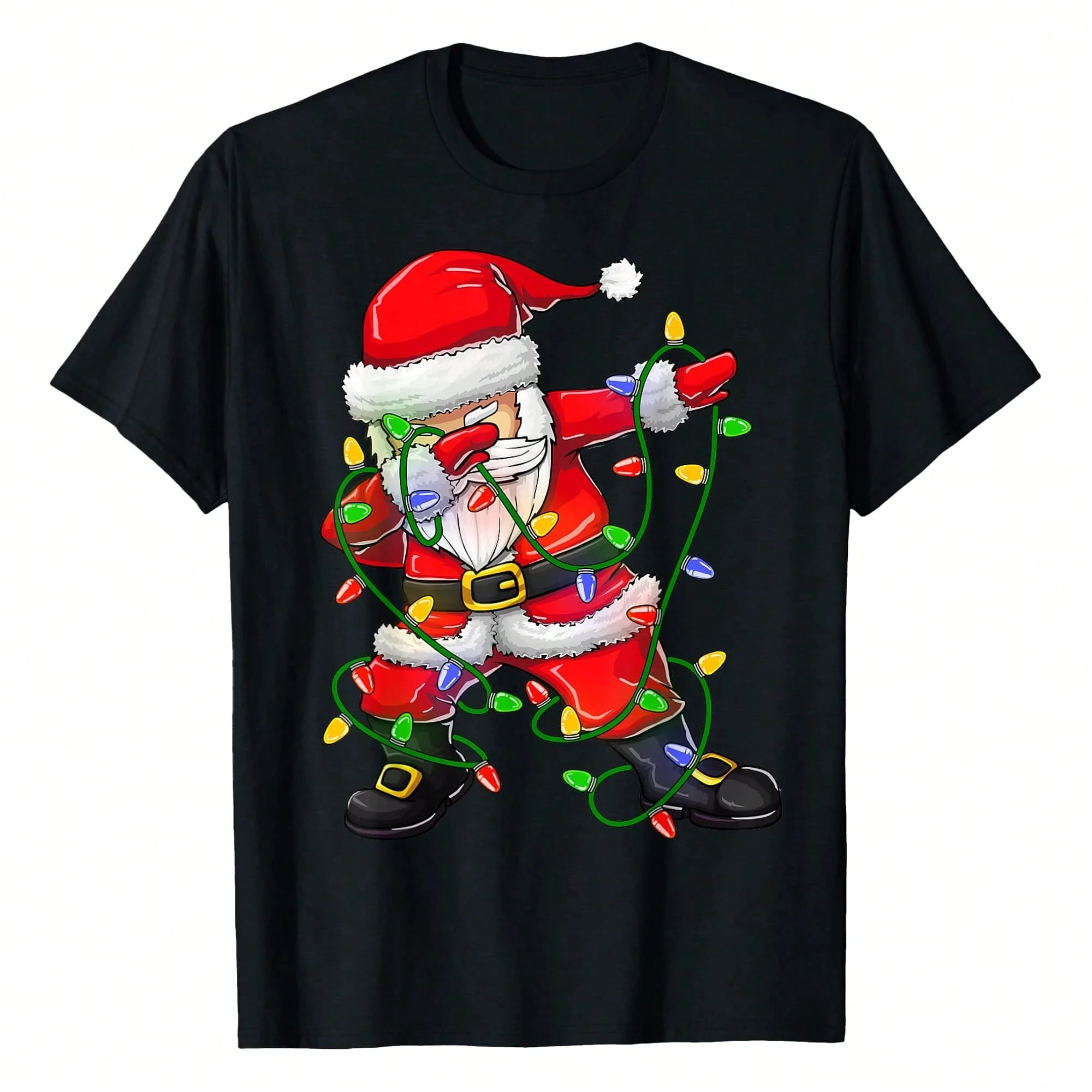 Dabbing Santa Funny… - image