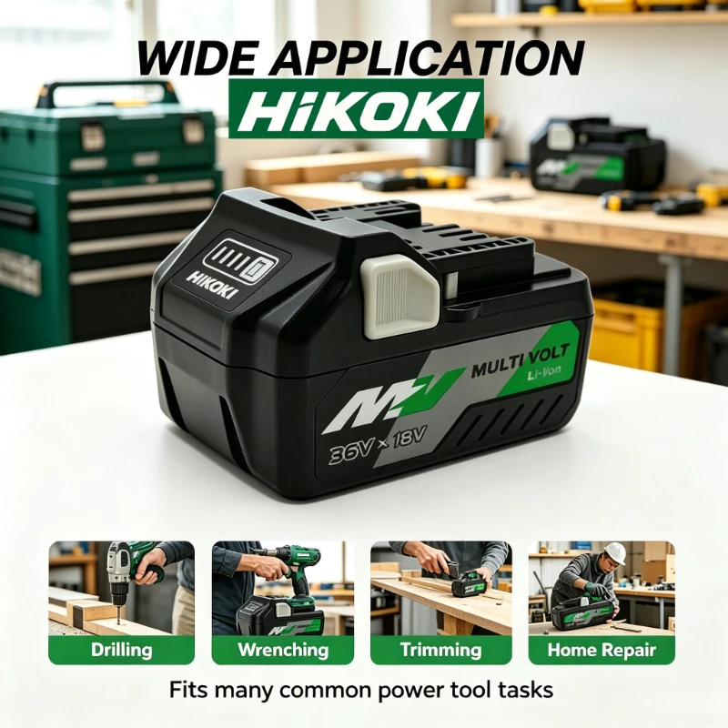 Bateria Recarregável HiKOKI Hi - Power Tools Hikoki avaliação e preço