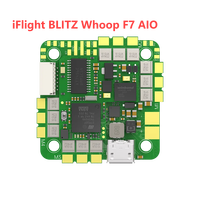 iFlight BLITZ Whoop F7 AIO Flight Controller 2-6S 55A ESC with 25.5*25.5mm Mounting pattern for FPV drone