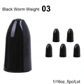 Worm 03 Black