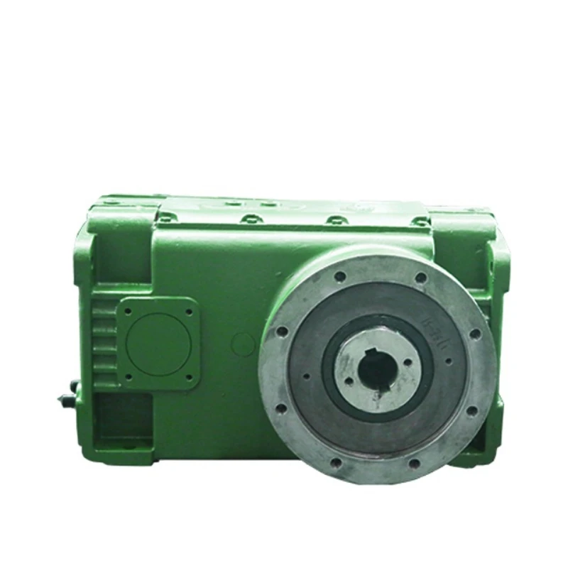 Helical Gear Extruder Speed Reducer for Rubber and Plastic