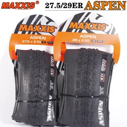 MAXXIS ASPEN Folding Mtb Tyres 27.5X2.1 27.5X2.25 29X2.1 29X2.25  Mountain Bike  Have More Wear-resistant And Excellent Grip