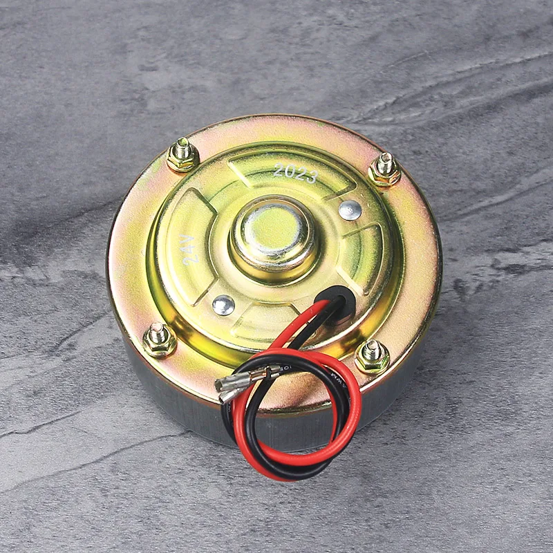 

Автомобильный кондиционер, электронный вентилятор, 12 В, 10 дюймов, охлаждающий двигатель, 24 В, аксессуары для модификации с двойным подшипником, 80 Вт