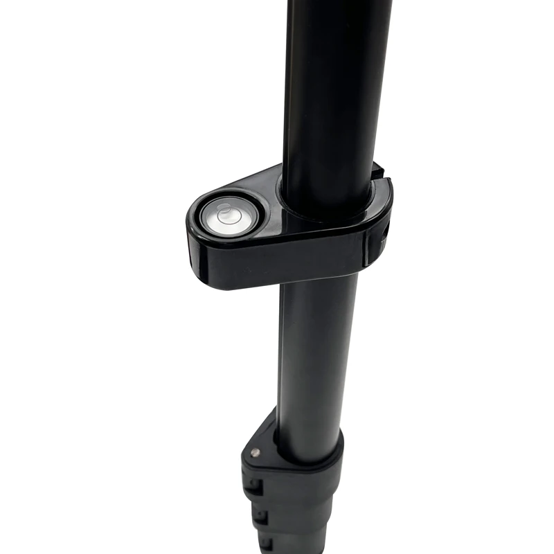 Imagem -06 - Liga de Alumínio Telescópica Portátil Centring Pole 150cm Peso Leve Adequado para Rtk Gps Gnss Surveying Rod