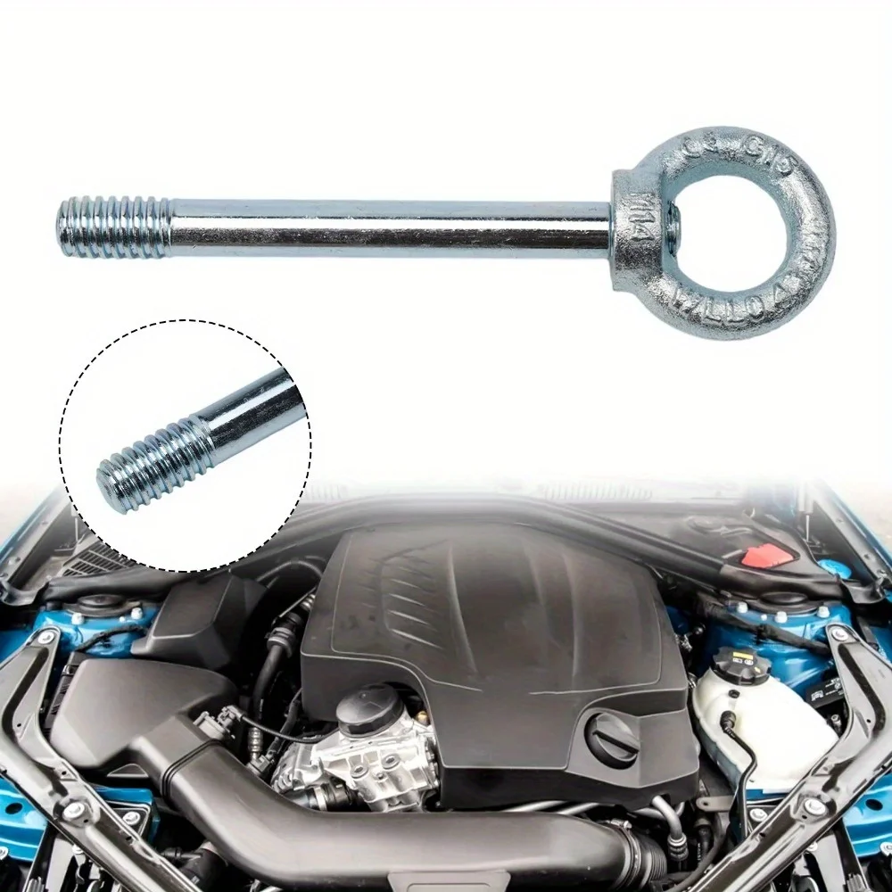 

1 шт., специальный инструмент для буксировочного крюка двигателя автомобиля для BMW N20 N46 N52 N54 N55, инструмент для ремонта автомобильного двигателя, буксировочный крюк, ручные инструменты