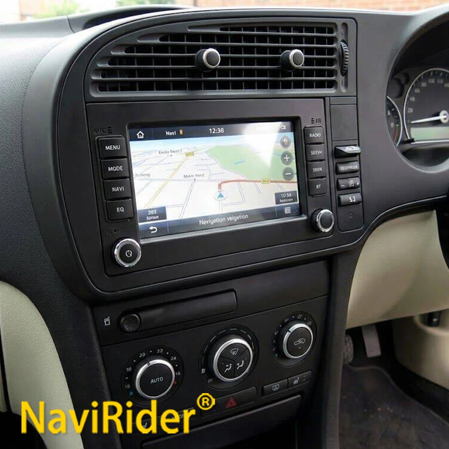 RHD LHD For SAAB 9-3 93 2005-2008 Video Player Head Unit Autoradio Android Car Radio GPS Navigation Multimedia Recorder Stereo