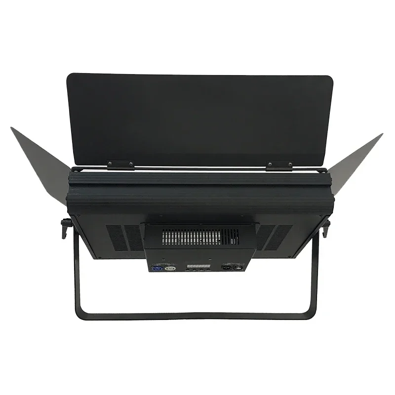 Photography Panel Lights 100W Three Primary Colors Light CRI 95% Warm White Dimmable DMX512 for Studio Fill Lighting