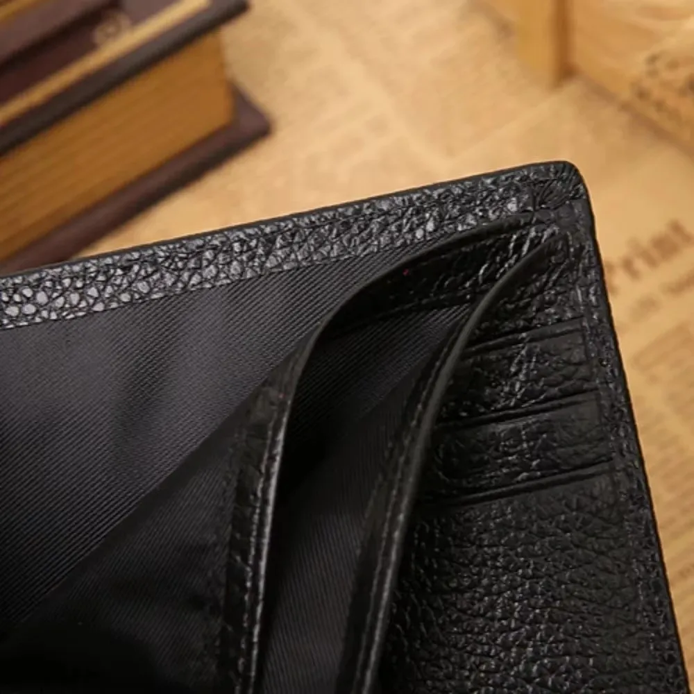 

Vintage PU Leather Crocodile Skin Wallet Small Alligator Coin Pocket Purse Zipper Closure Short Wallet Male