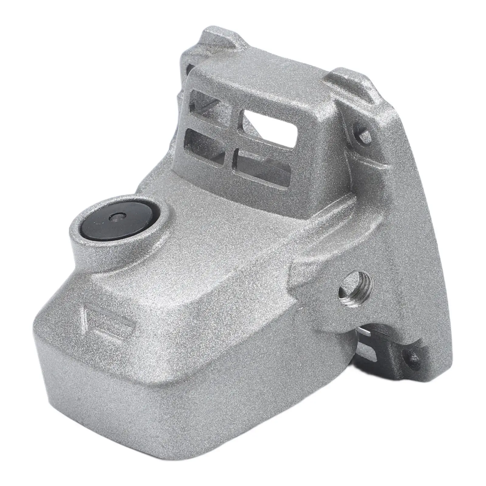 Angle Grinder Self-locking Adapter Angle Grinder Head Bimetal Construction Self-locking Installation Precision Engineering