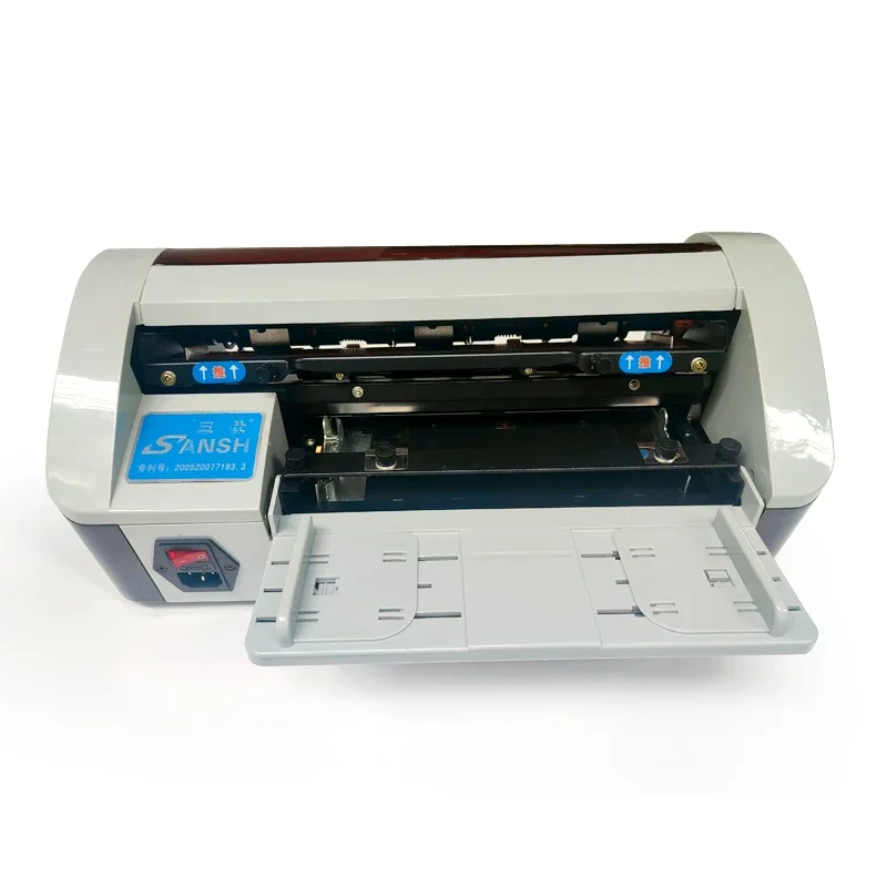 a4 90X54  business card cutter name card cutter electric card cutter