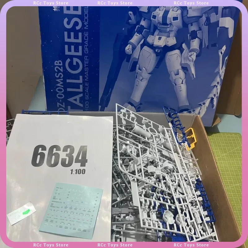 

ГОРЯЧАЯ СКИДКА! Сборная модель DABAN Mg 1/100 Tallgeese Oz-00ms. Фигурки, пластиковые модели, кастомизированные игрушки, подарок.