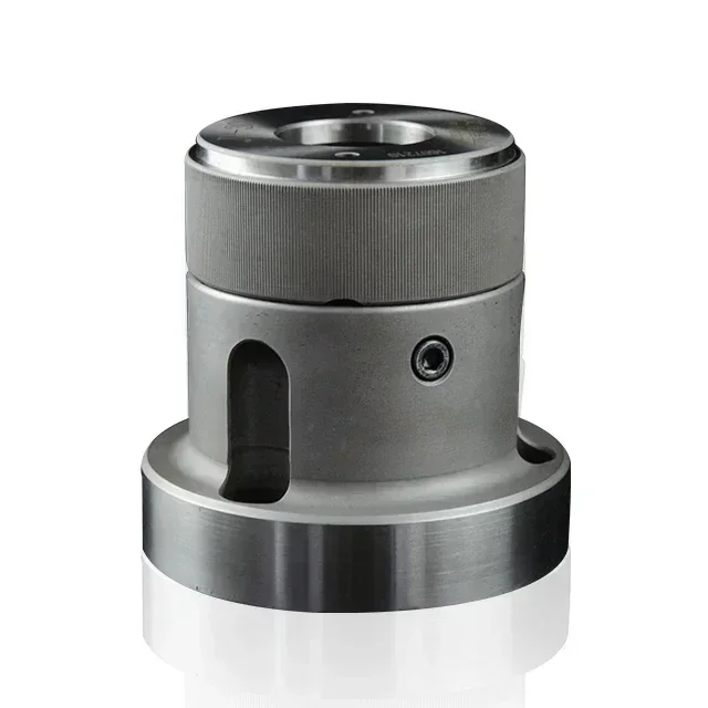 JP-60 Push-on Passive Hydraulic Precision Collet Chuck for CNC Lathe - Active Chucking System