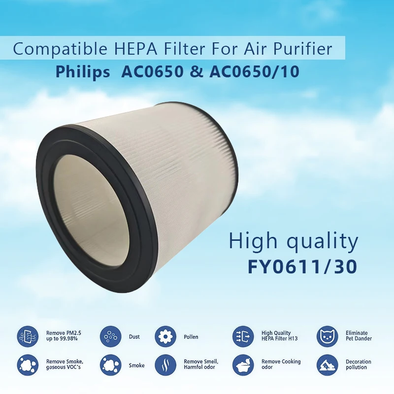 Philips 600i AC0650/10 HEPA Carbon Filter: The Complete Guide to Replacement, Performance, and Real-World Use