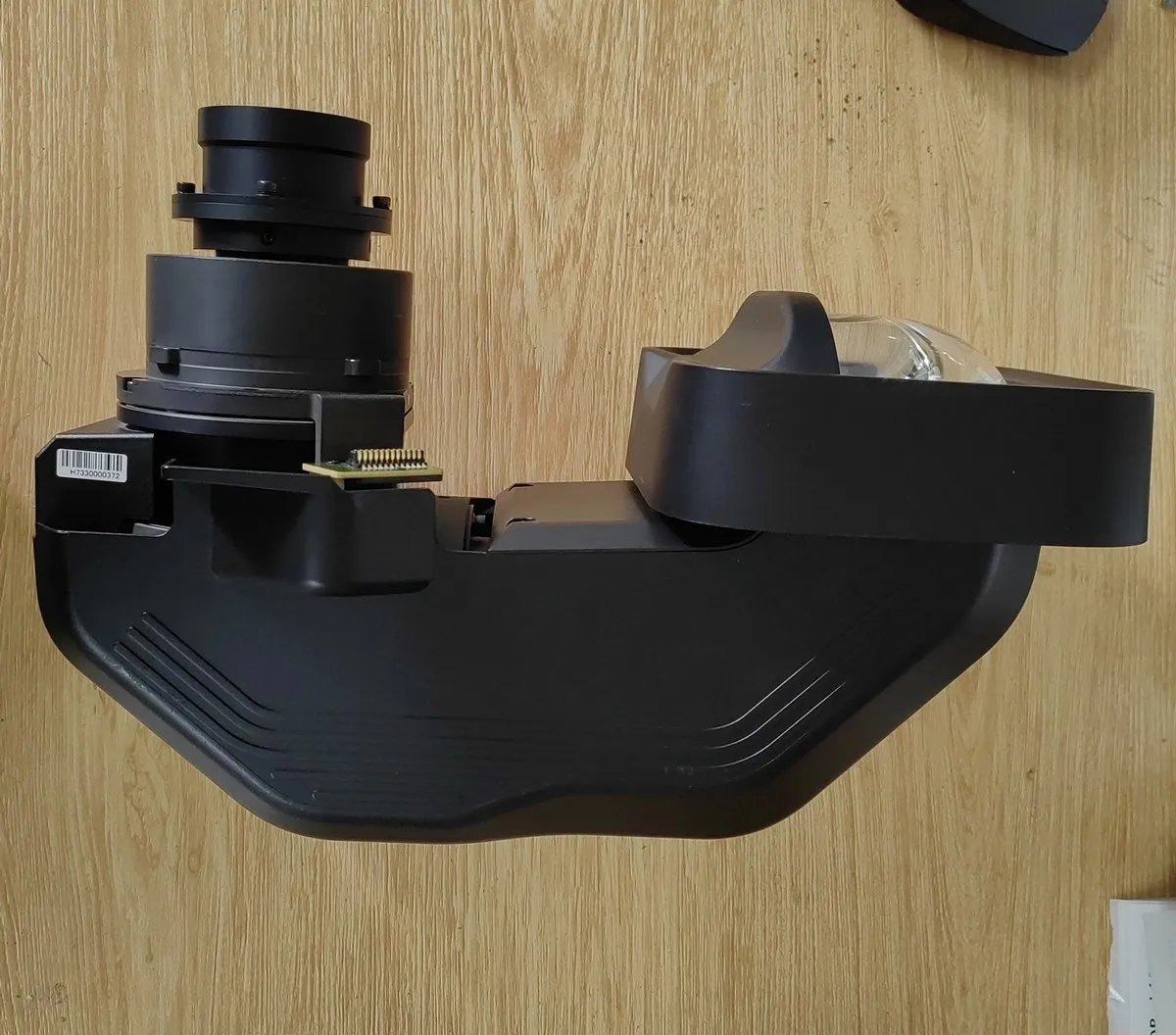 Оригинальные линзы для проектора V12H004Y01/ELPLX01W, подходят для epson