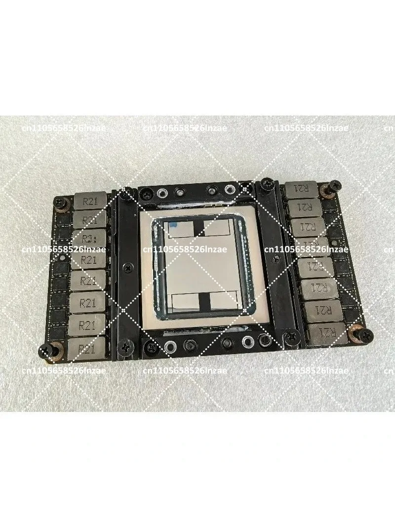 Used V100 16GB 32GB P100 16GB SXM2 GPU Card for AI Deep Learning Workstation Server