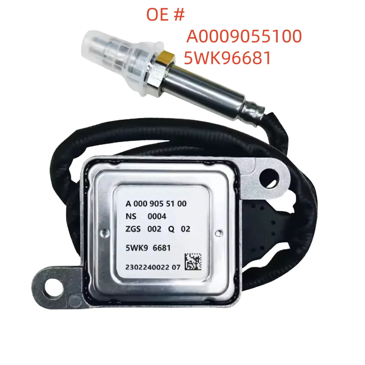 

high quality new A0009055100 5WK96681 Nitrogen Oxygen NOx Sensor For Mercedes-Benz