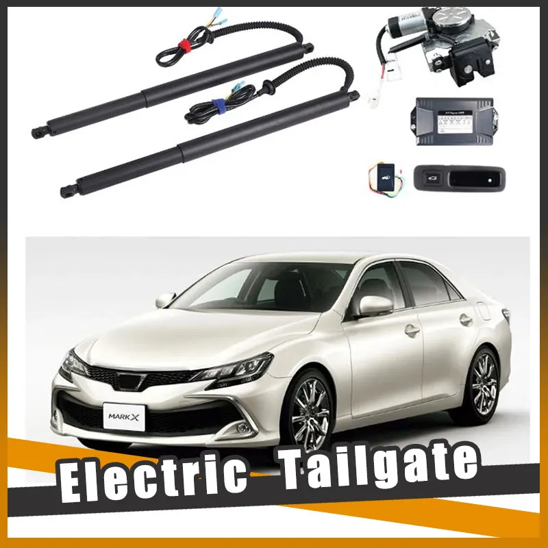 

For Toyota Reiz Mark control of the trunk electric tailgate car lift auto automatic trunk opening drift drive