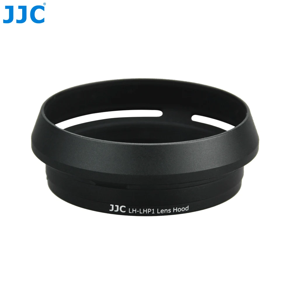 JJC Metal Lens Hood for Sony RX1RIII RX1RM3 RX1RM2 RX1R II RX1 RX1R rx1rm2 Digital Camera Replaces Sony LHP-1 Lens Hood