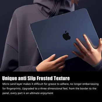 Ultra tenké pouzdro na notebook M4 pro MacBook Air 13, 15,3 a 13,6 10 nejlepší prodej Pouzdro pro Macbook Air 13 - №3