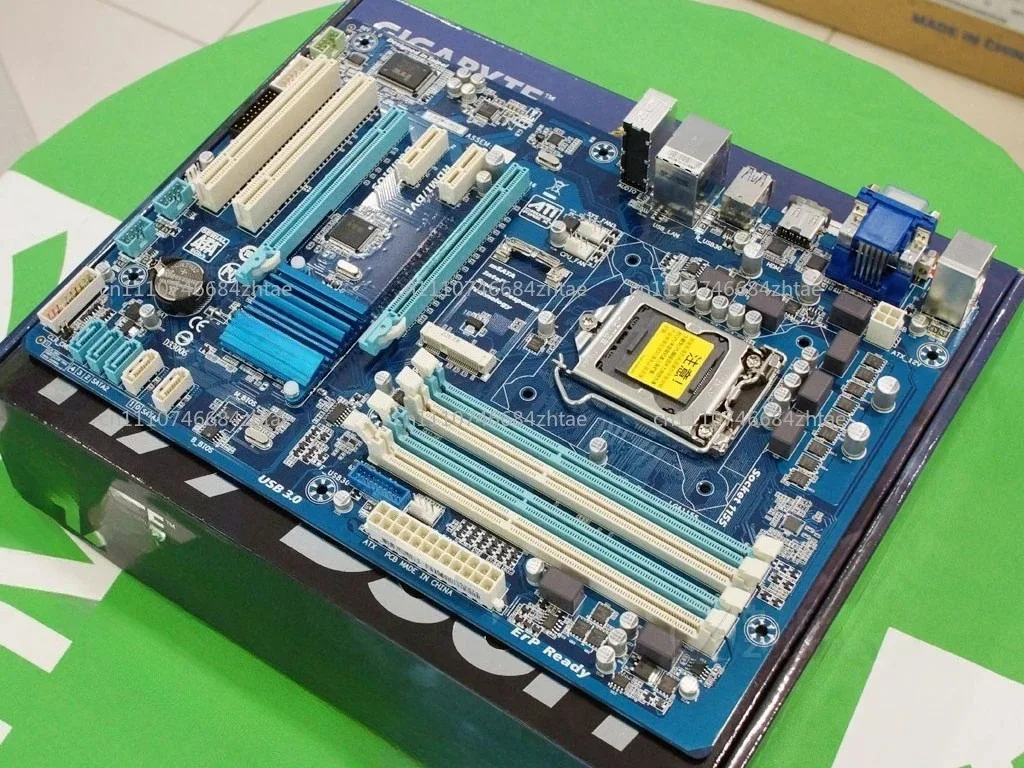 Motherboard Original Disassembly main board