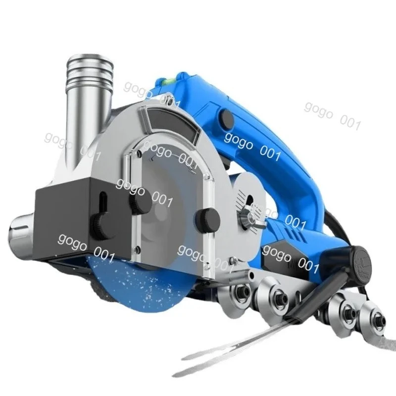 

Third Generation Electric Grout Cleaner Tile Grout Tool Self-Cleaning Floor Tile Grooving Tool