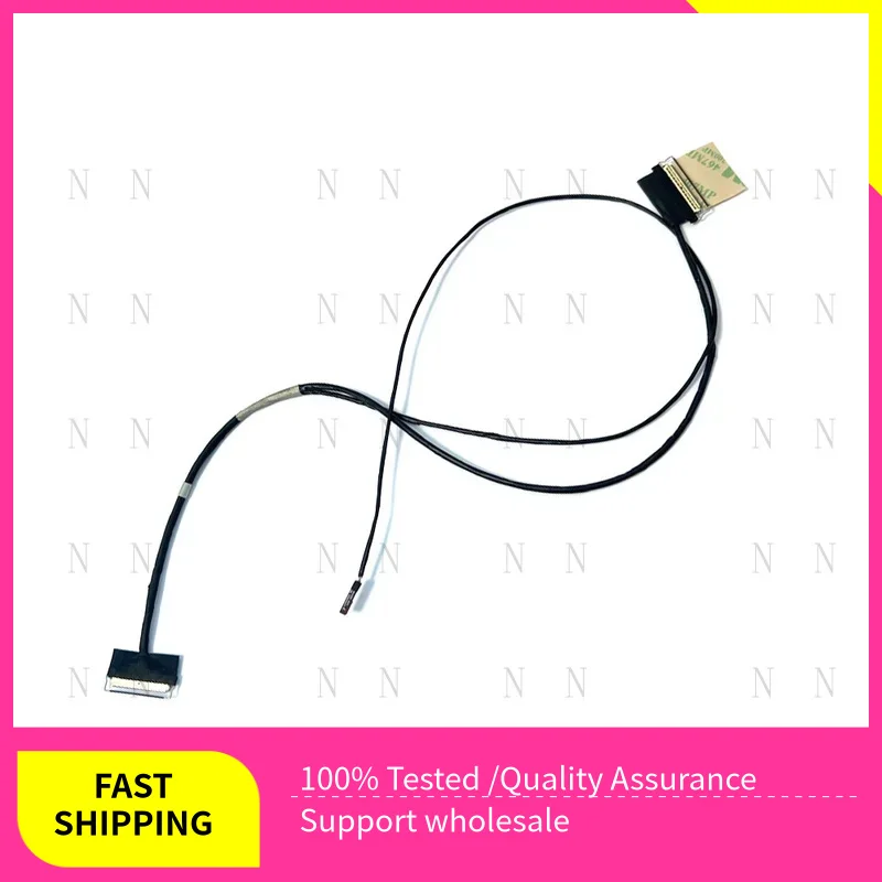 

YZ 40-контактный ЖК-видеоэкранный кабель для Asus Vivobook Pro 15 M6500RE IPS DDXJLHLC000