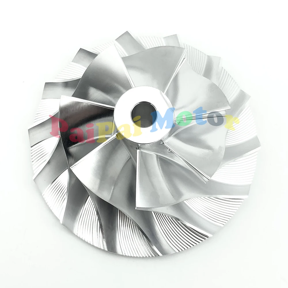 

12,6 ~ 14,5 PSI Supercharger колесо для Yamaha FX-SHO FZR FZS 1800 1,8 T двигатель Supercharger крыльчатка 2008-2024