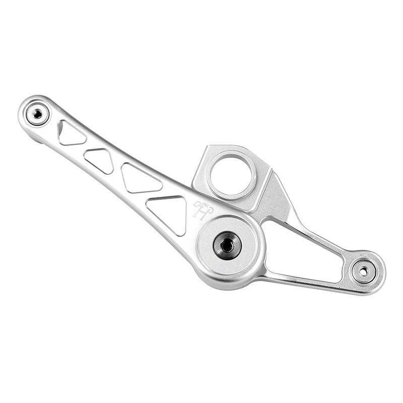 H & H-Lightweight Aluminium Alloy Chain Tensioner for Brompton Bicycle