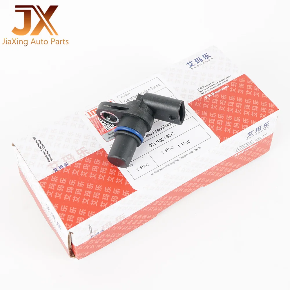 

Новинка, Датчик положения коленчатого вала для Passat Touareg, модель A3, A4, A6, Q7, 07L, 905, 163 C, 07L905163A, 07L905163 B