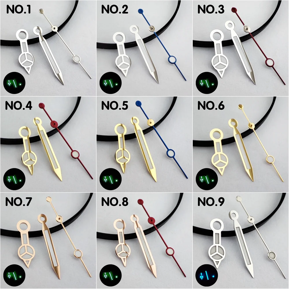 NH35 Hands C3 Lumin… - image