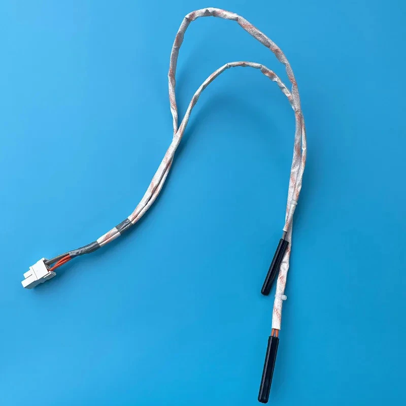 For Rongsheng refrigerator BCD-636WD11HPA evaporator tube defrosting safety