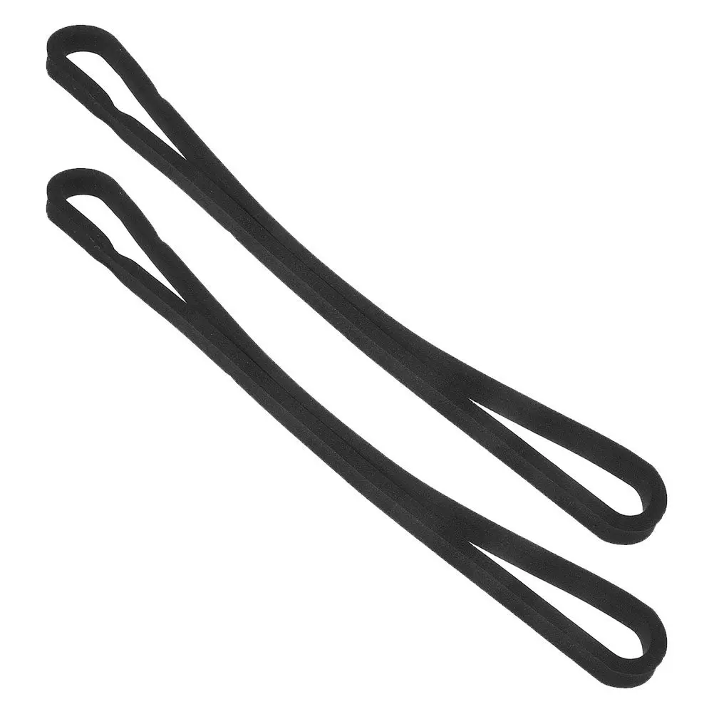 2Pcs Vacuum Sealer Gasket Strip Heat Resistant Foam Seal Replacement for Vacuum Sealing Machine Food Storage Industrial Kitchen