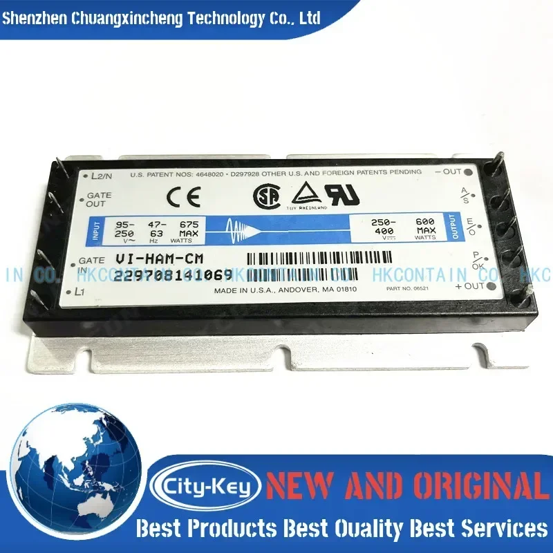 VI-HAMD-EM VI-HAMD-EM-02 VI-HAMD-IL VI-HAMD-IM VI-HAMD-MM VI-HAM-EL VI-HAM-EM VI-HAM-EM/F4 VI-HAM-EM-10 VI-HAM-IL IGBT MODULE
