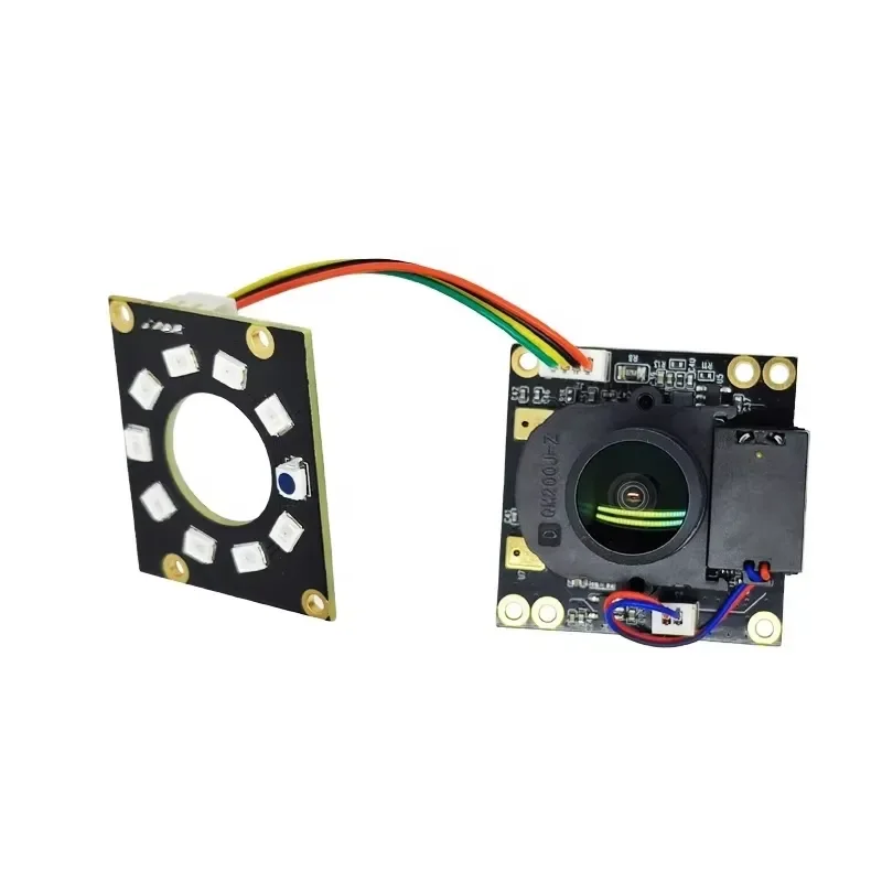 BOLRZO UVC Fixed Focus IMX662 Sensor 1080p 60fps USB Infrared Cut Switcher Light Emitting Diode Camera Night Camera Module