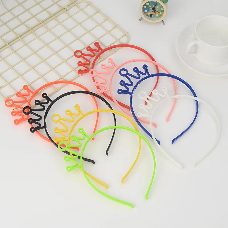 Повязка-на-голову-с-короной-детский-милый-аксессуар-для-волос-повязка-на-голову-с-зубцами-однотонная-повязка-на-голову-милая-повязка-на-голову-принцессы