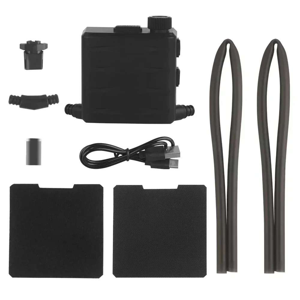 Tactical Goggles Defogging Defogger Fan Anti-fog Kit for Airsoft Shooting Motocross Mountaineering Protection Glasses Ski Mask