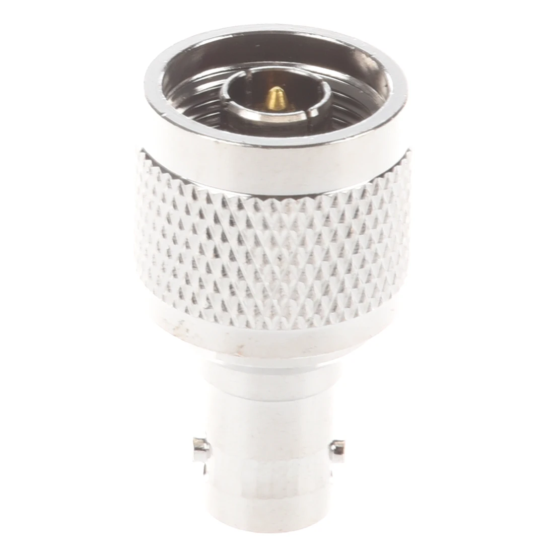 Conector recto tipo N macho a conector hembra BNC CALIENTE