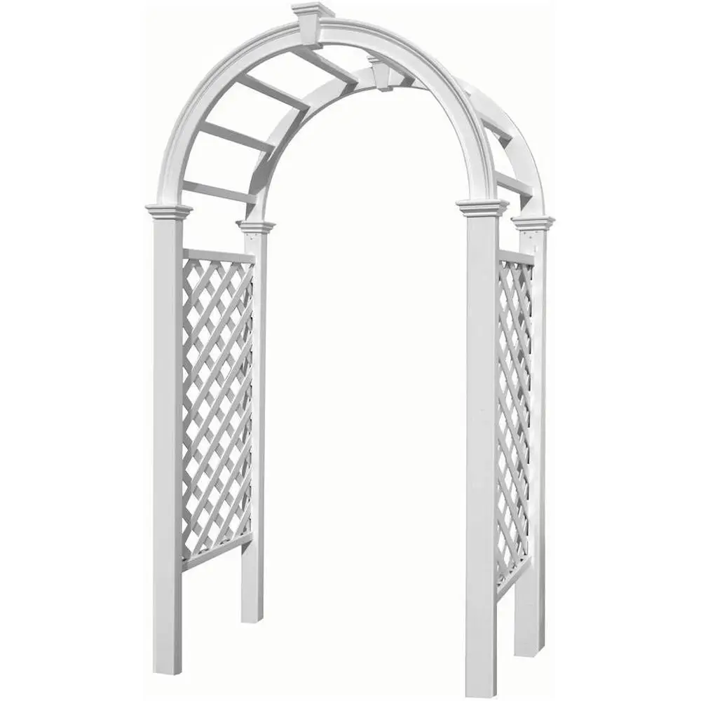 

Мебель для гостиной Arbor, белая