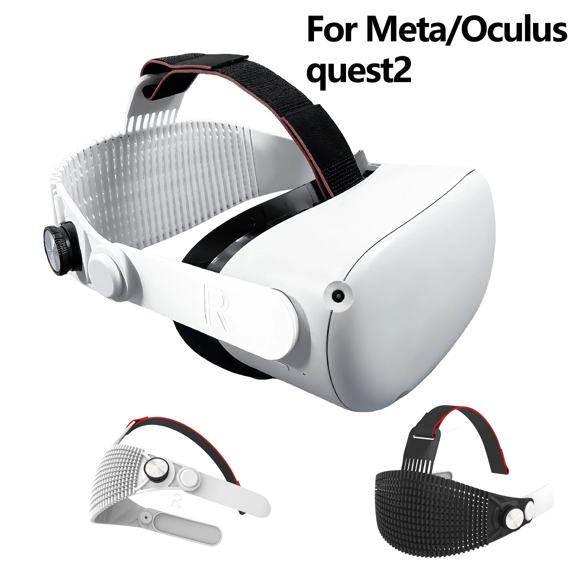Thumbnail 2 - #15 Latest Meta Quest Adjustable Head Straps Offers