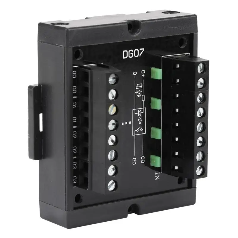 conversor-de-nivel-npn-para-pnp-de-4-canais-m51k-dg07-suporte-a-ampla-faixa-de-tensao-10-28v