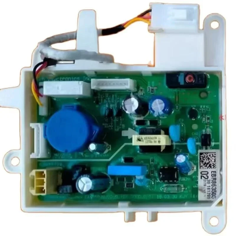 

Used for LG drum washing machine power board EBR82551601 EBR8635002 EBR82551603 control board EBR863505 components